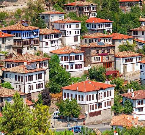 SAFRANBOLU TURU