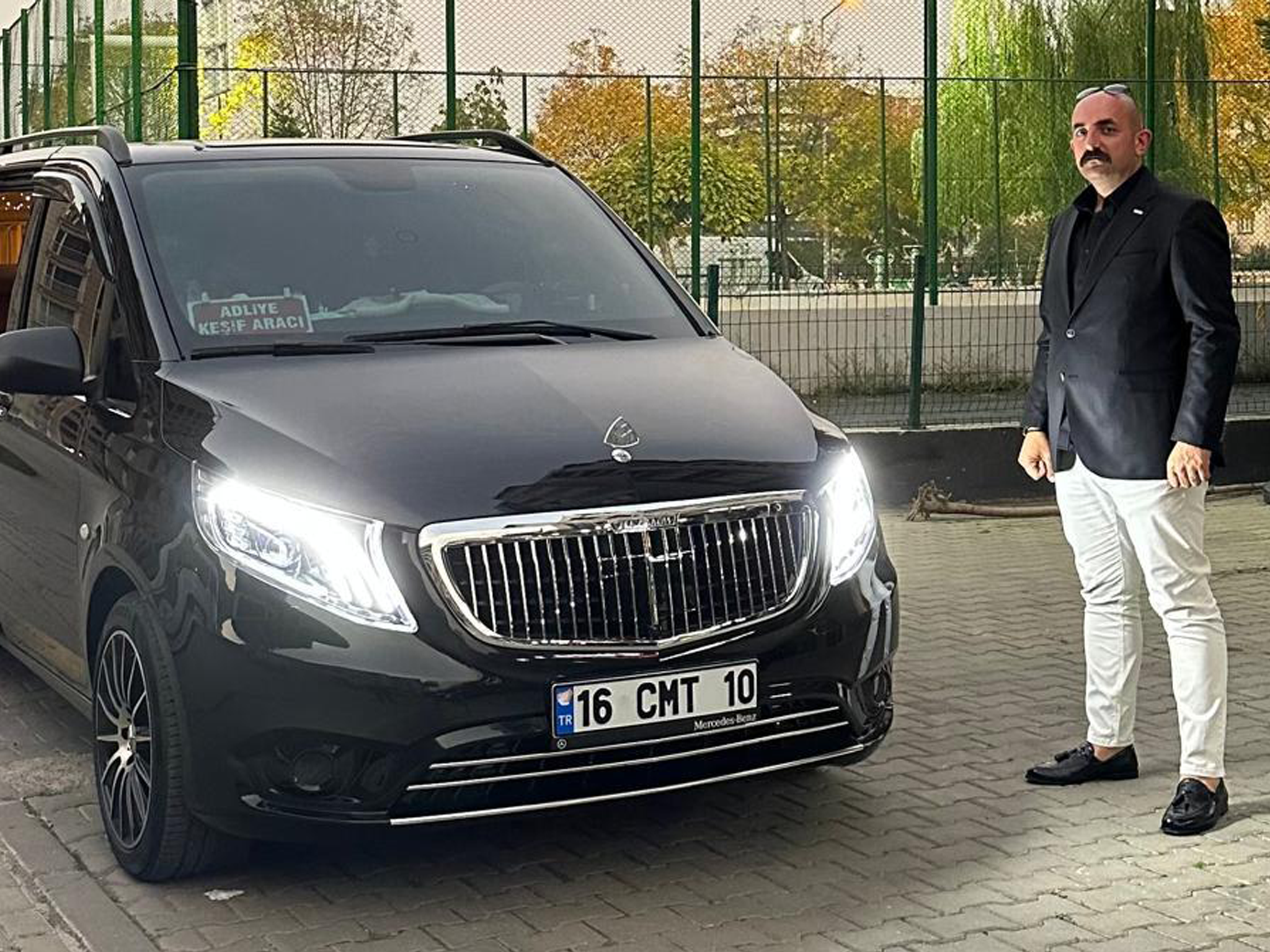 Ultra Lüx Vip Maybach 9+1